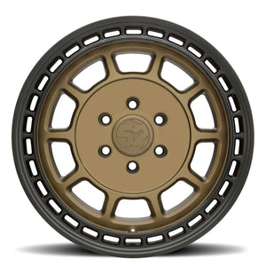 fifteen52 Traverse HD 17x8.5 5x127 0mm ET 71.5mm Center Bore Block Bronze Wheel