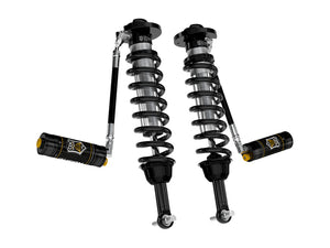 ICON 2021+ Ford F-150 4WD 0-2.75in Frt 2.5 Series Shocks VS RR CDCV Coilover Kit