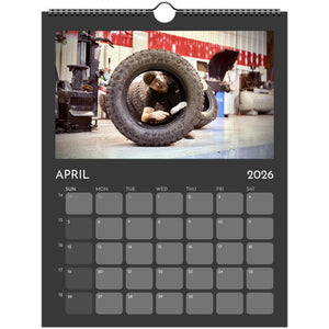 Send The Boys the SEMA SHOW - Fundraiser Calendar