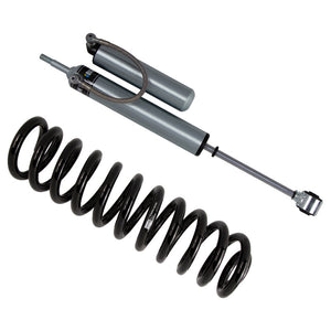 Bilstein B8 5162 Series 17-18 Ford F-250/F-350 Front Monotube Suspension Leveling Kit (for 2in Lift)