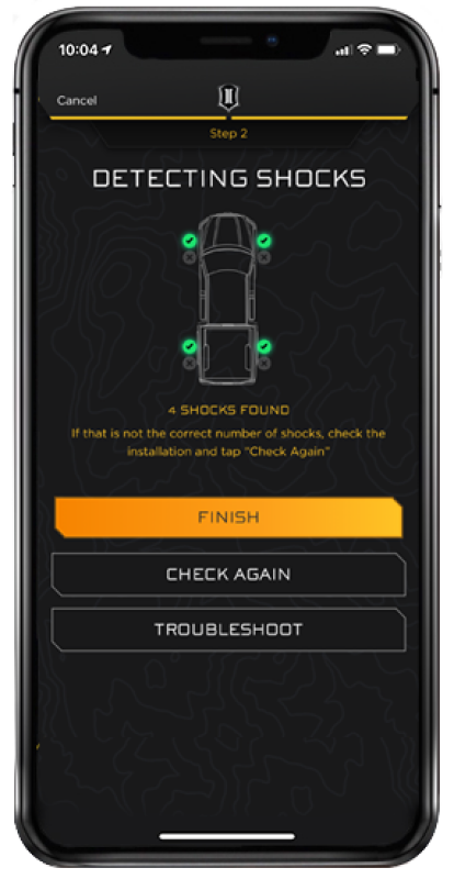 ICON 21-UP Ford Bronco 2-3in Front 2.5 VS RR CDEV COILOVER KIT