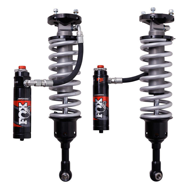 Fox 2024+ Toyota Tacoma 2.5 Performance Elite Series Front Reservoir Shock (1-3in Lift) DSC EVO