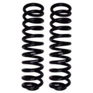 Bilstein 05-24 Ford F-250/F-350 SD B12 Front Coil Spring Set - 2in Lift