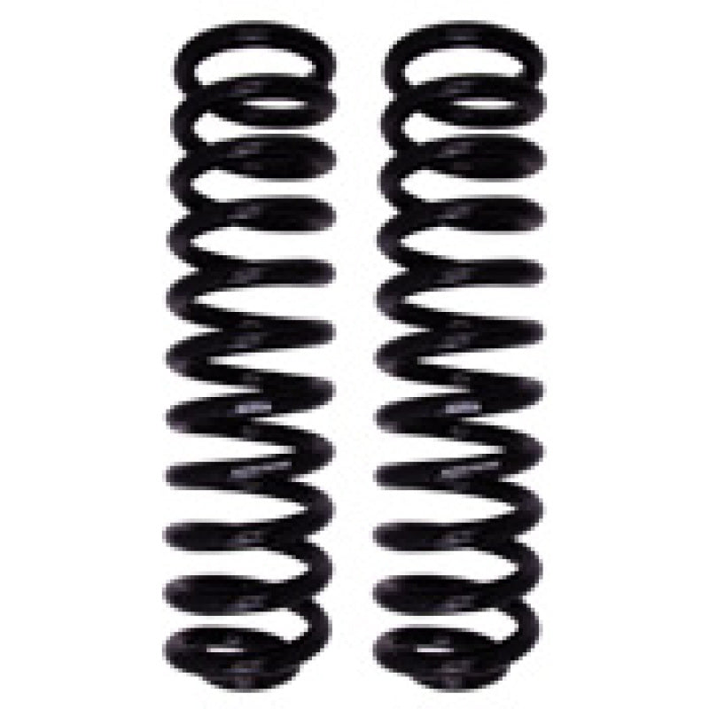 Bilstein 05-24 Ford F-250/F-350 SD B12 Front Coil Spring Set - 2in Lift