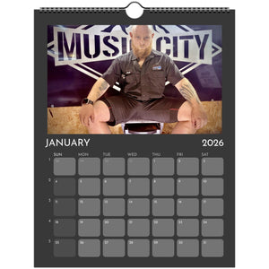 Send The Boys the SEMA SHOW - Fundraiser Calendar