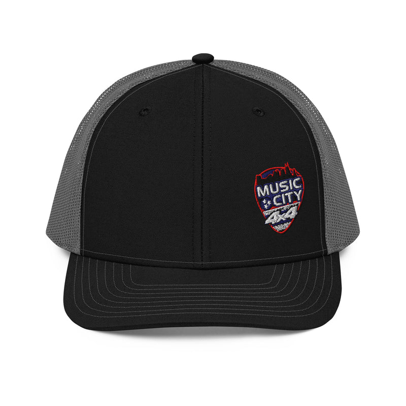 MC4x4 Richardson 112 Trucker Hat