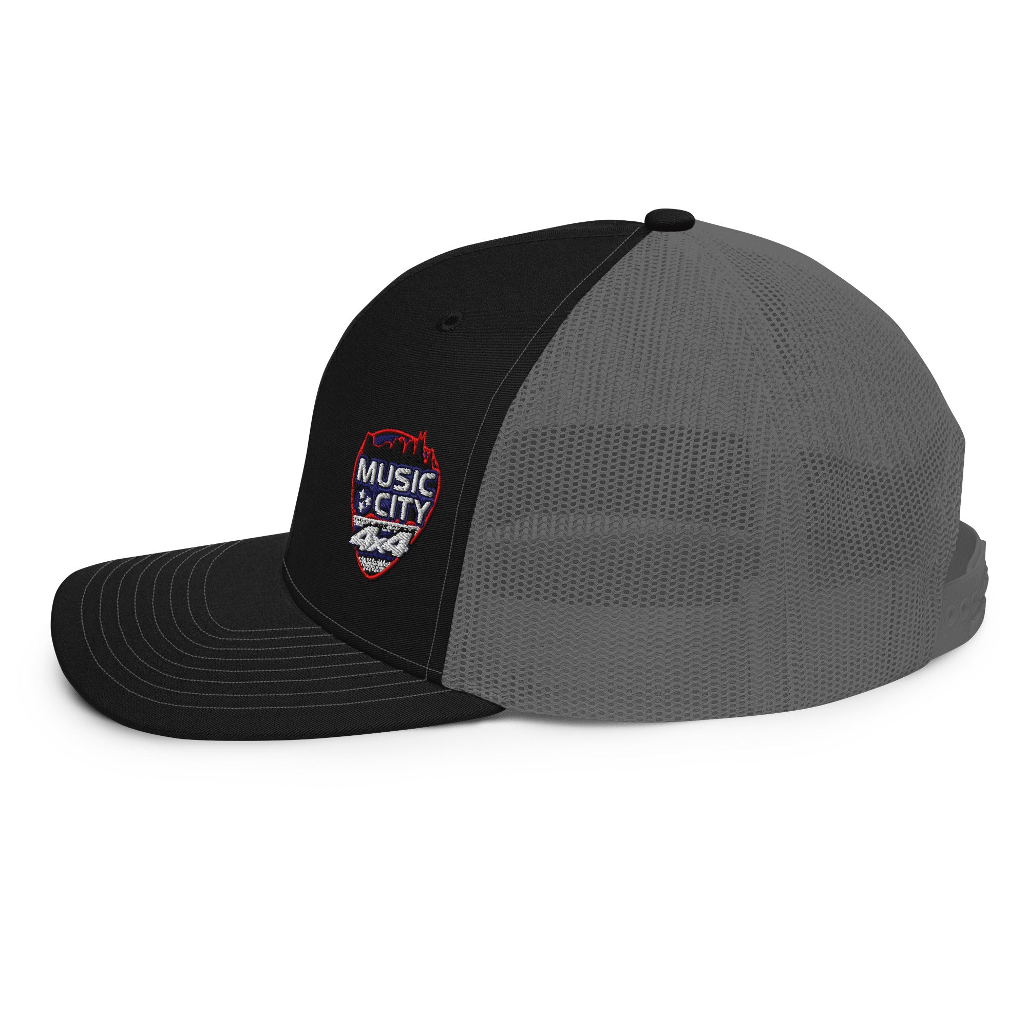 MC4x4 Richardson 112 Trucker Hat