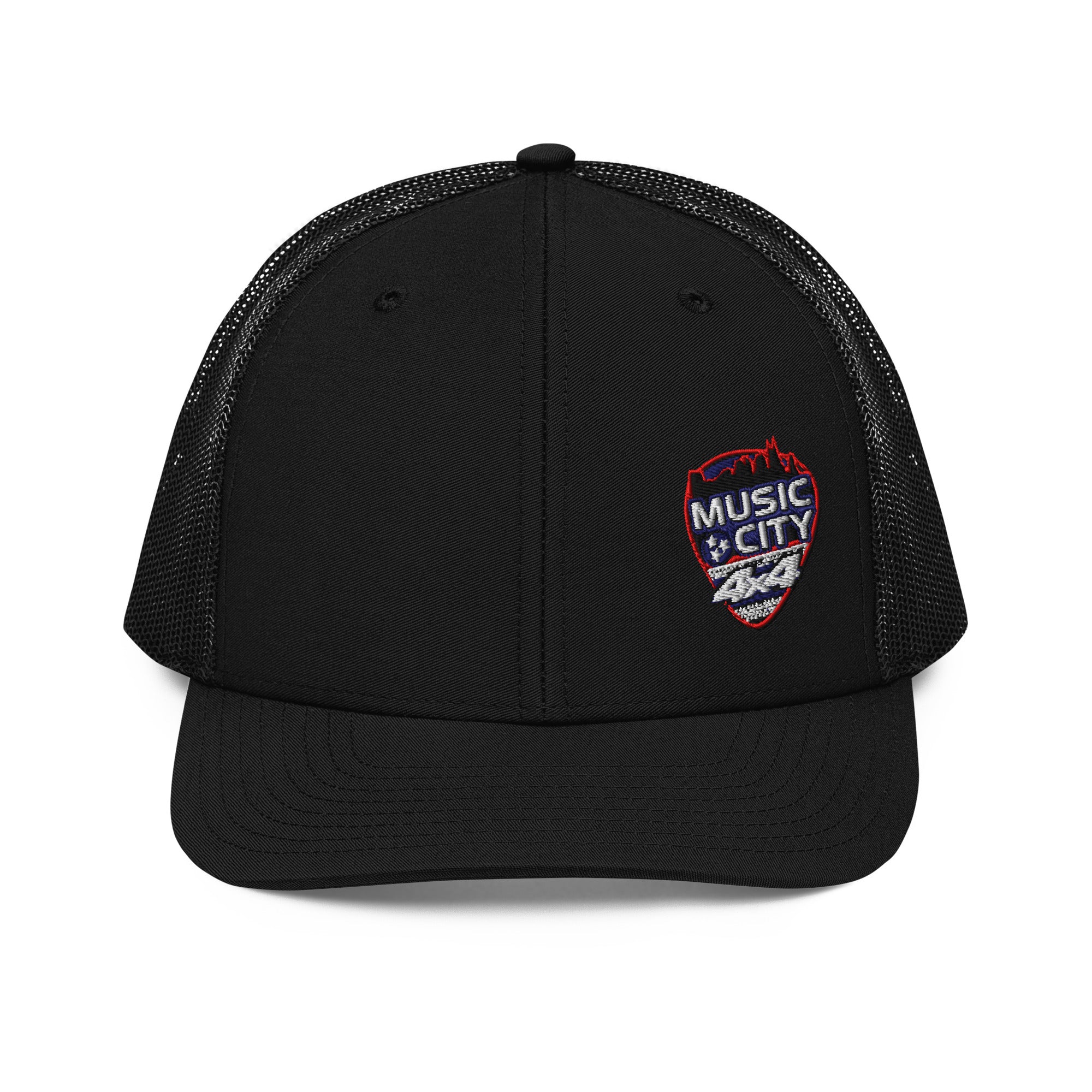 MC4x4 Richardson 112 Trucker Hat