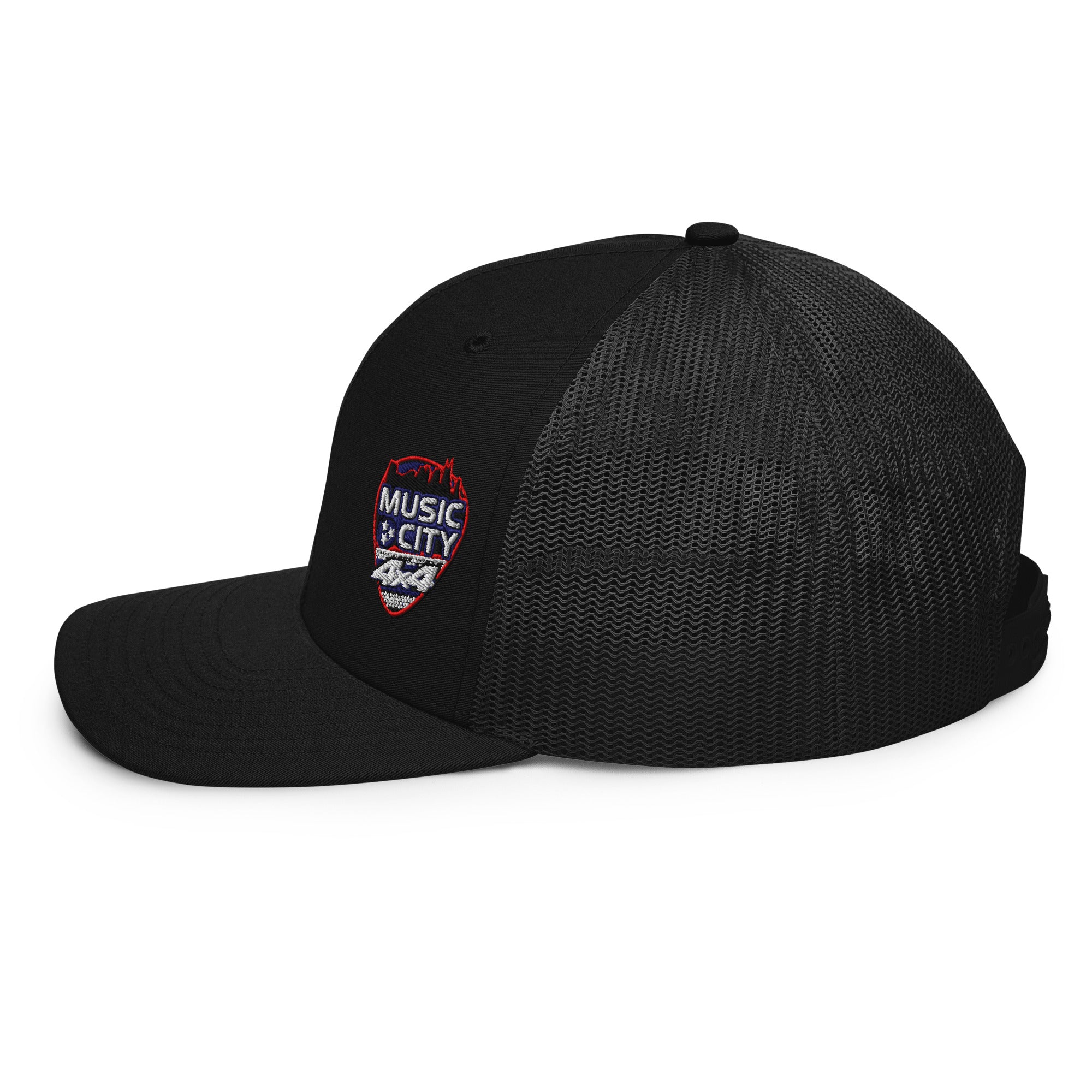 MC4x4 Richardson 112 Trucker Hat