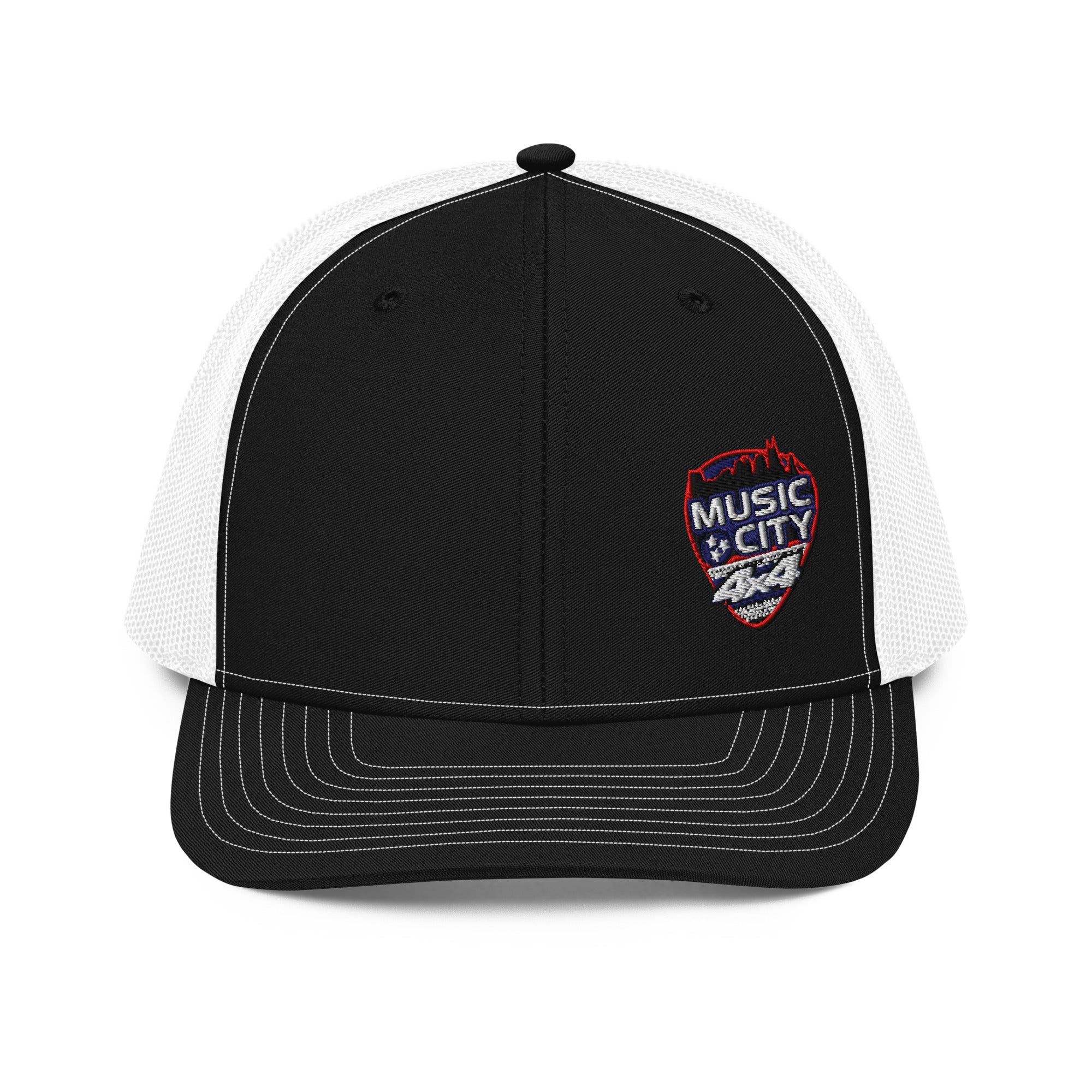 MC4x4 Richardson 112 Trucker Hat