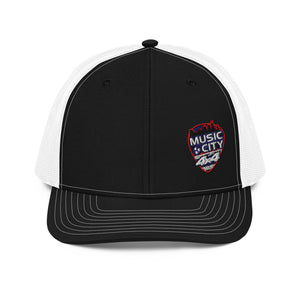 MC4x4 Richardson 112 Trucker Hat