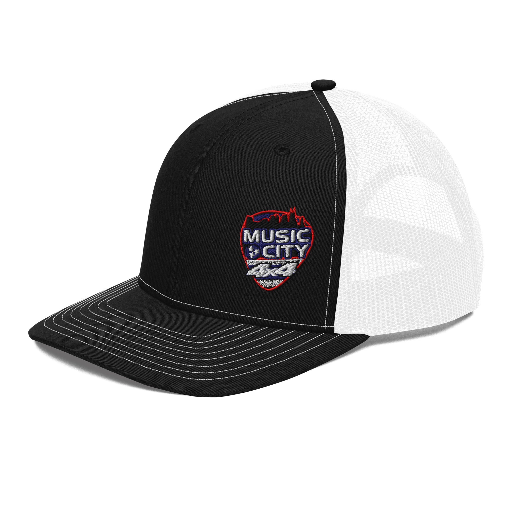 MC4x4 Richardson 112 Trucker Hat