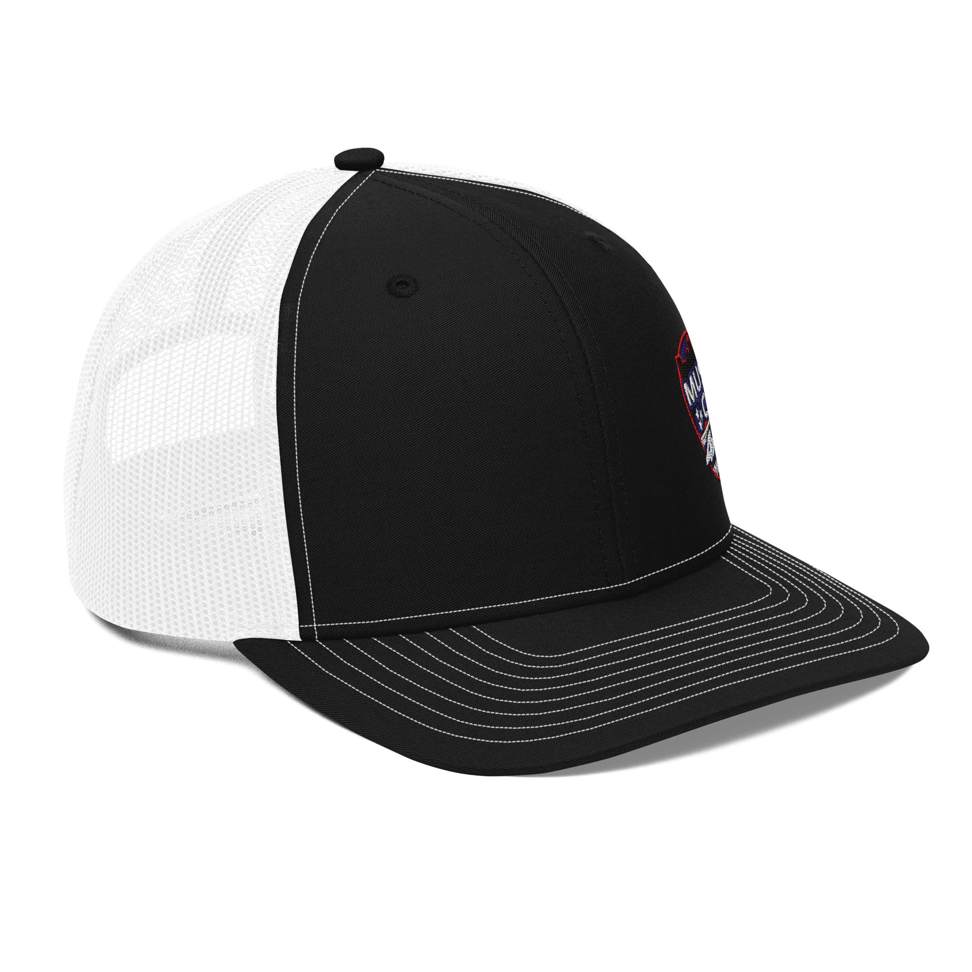 MC4x4 Richardson 112 Trucker Hat