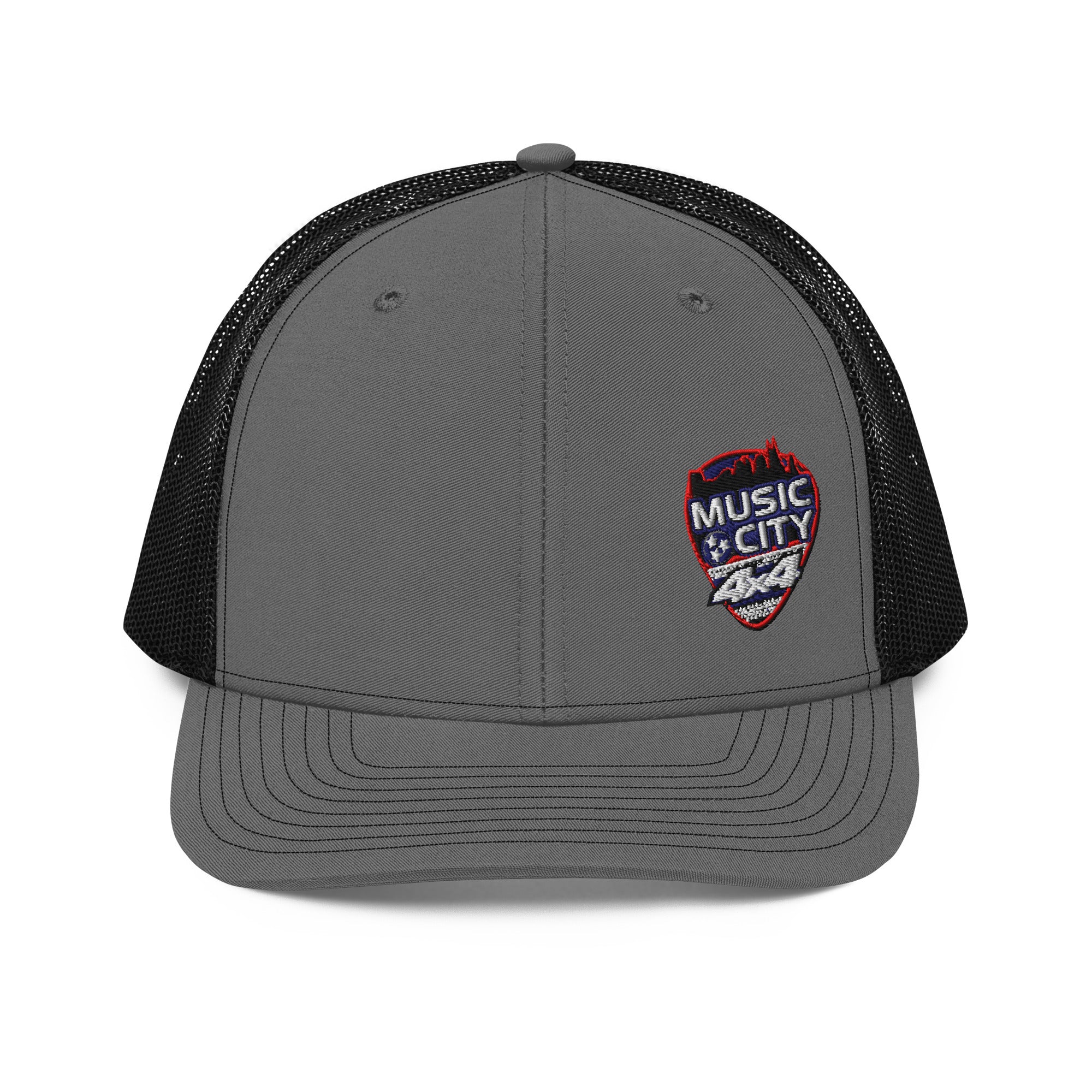 MC4x4 Richardson 112 Trucker Hat