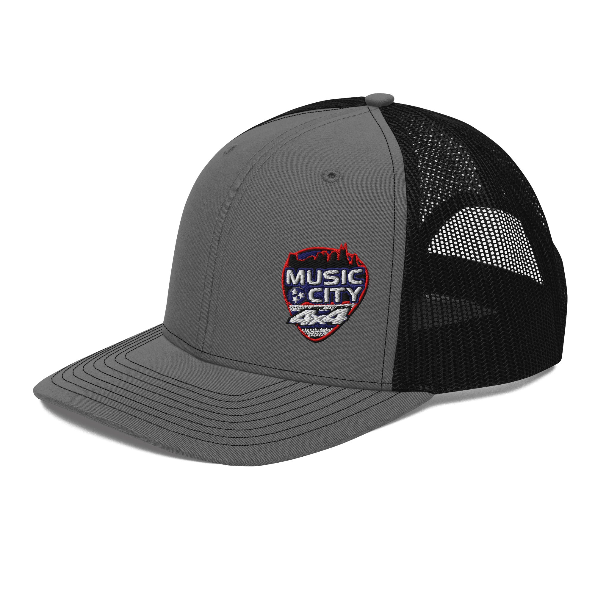 MC4x4 Richardson 112 Trucker Hat