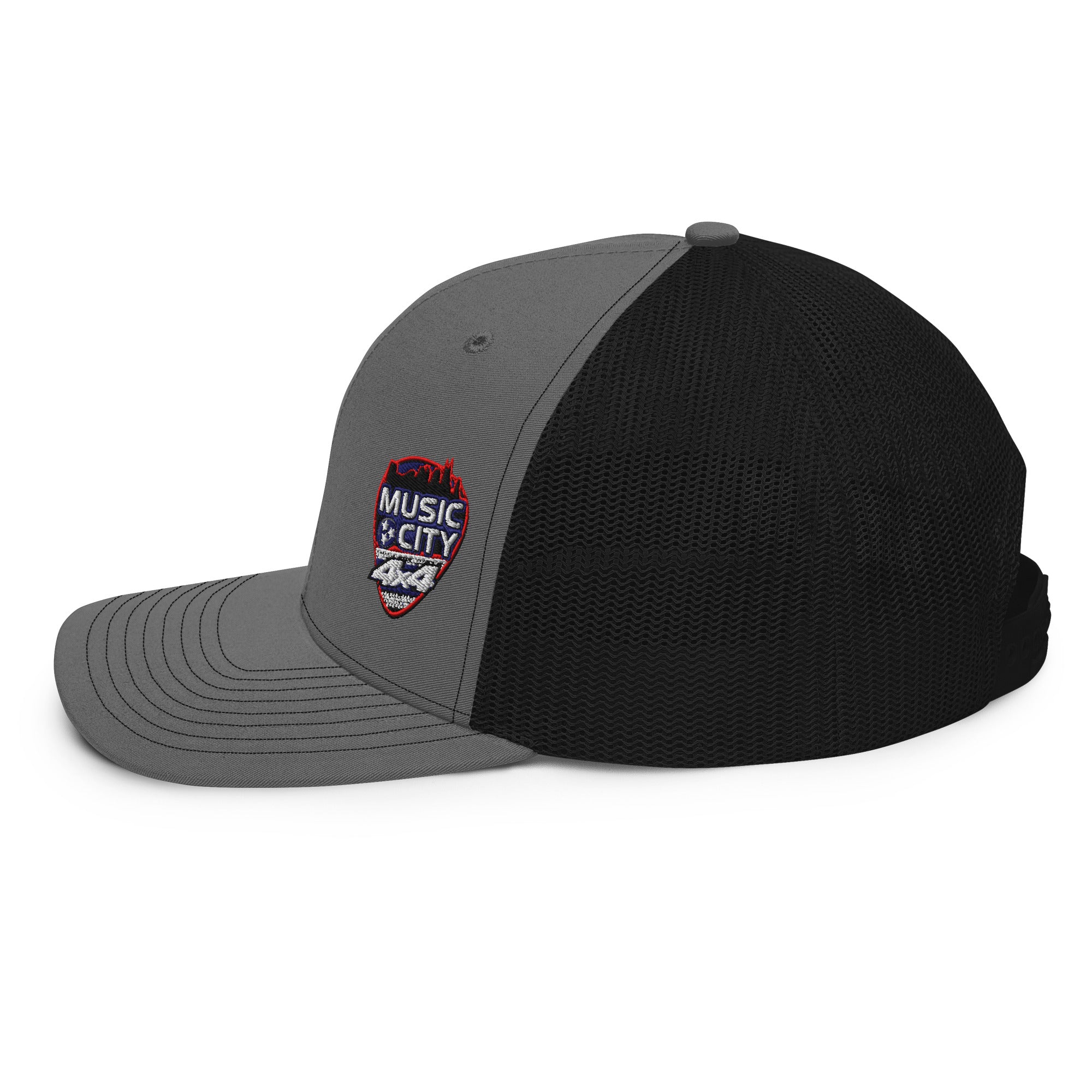 MC4x4 Richardson 112 Trucker Hat