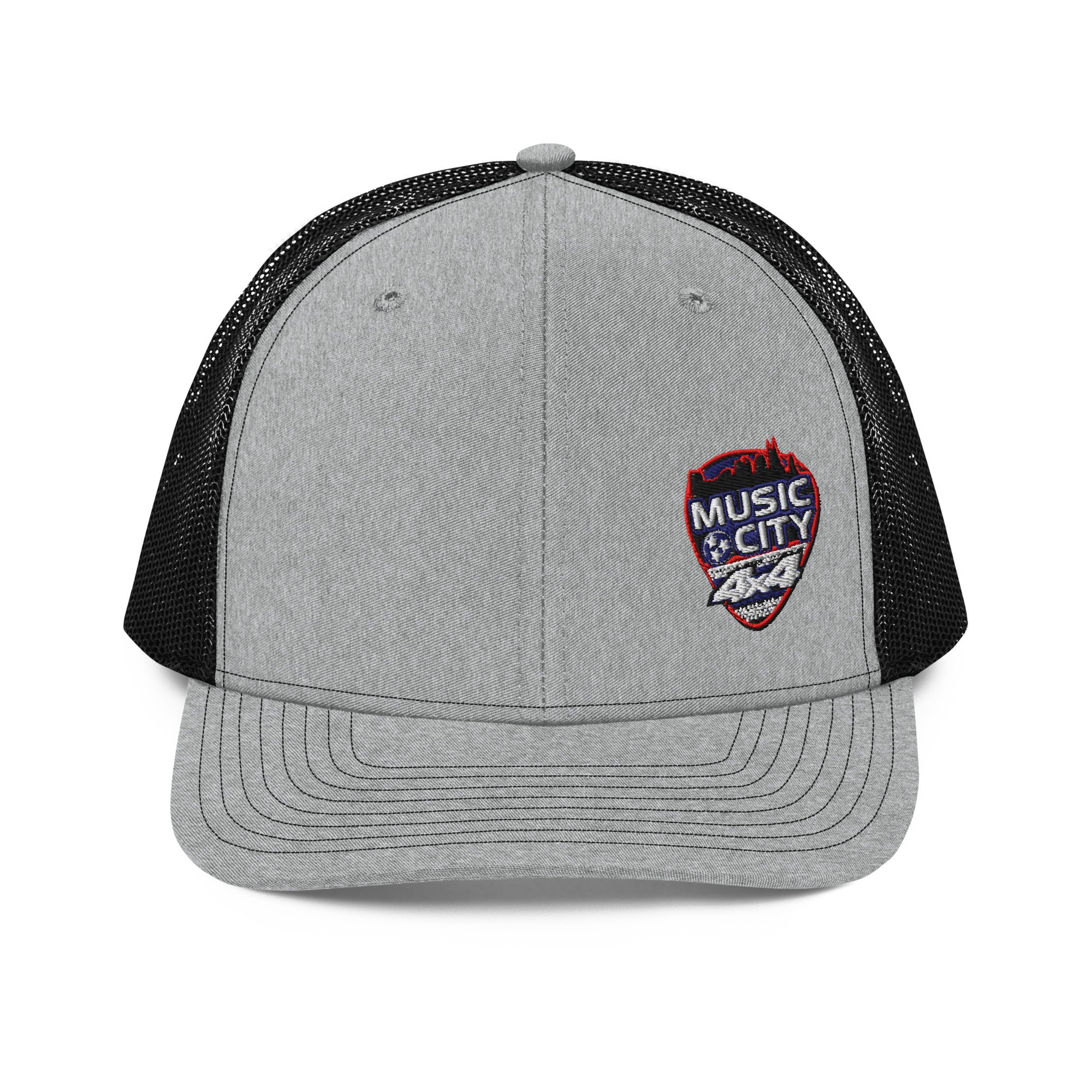 MC4x4 Richardson 112 Trucker Hat