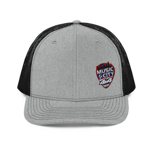 MC4x4 Richardson 112 Trucker Hat