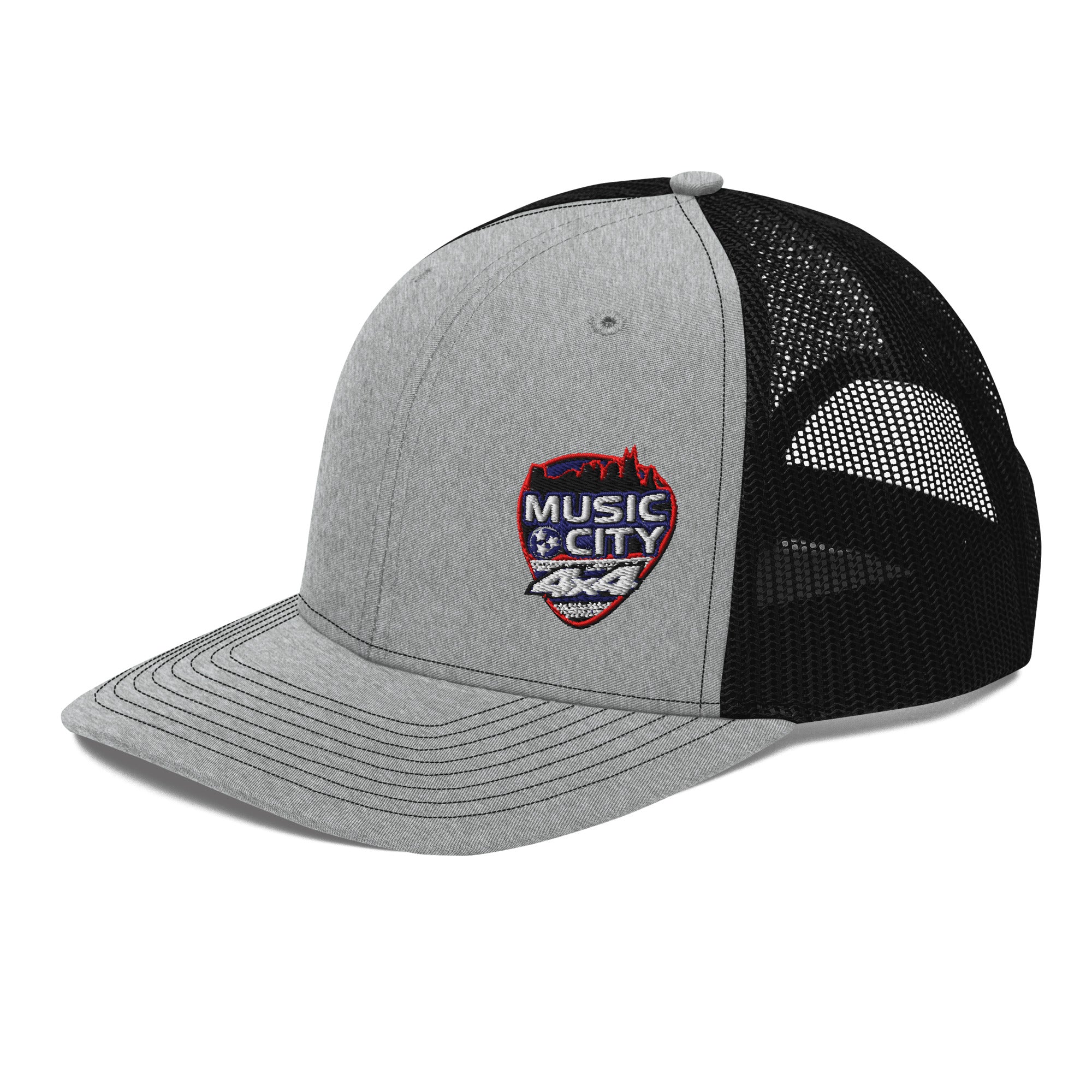 MC4x4 Richardson 112 Trucker Hat