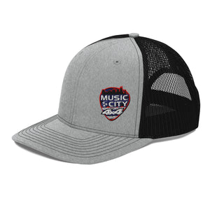 MC4x4 Richardson 112 Trucker Hat