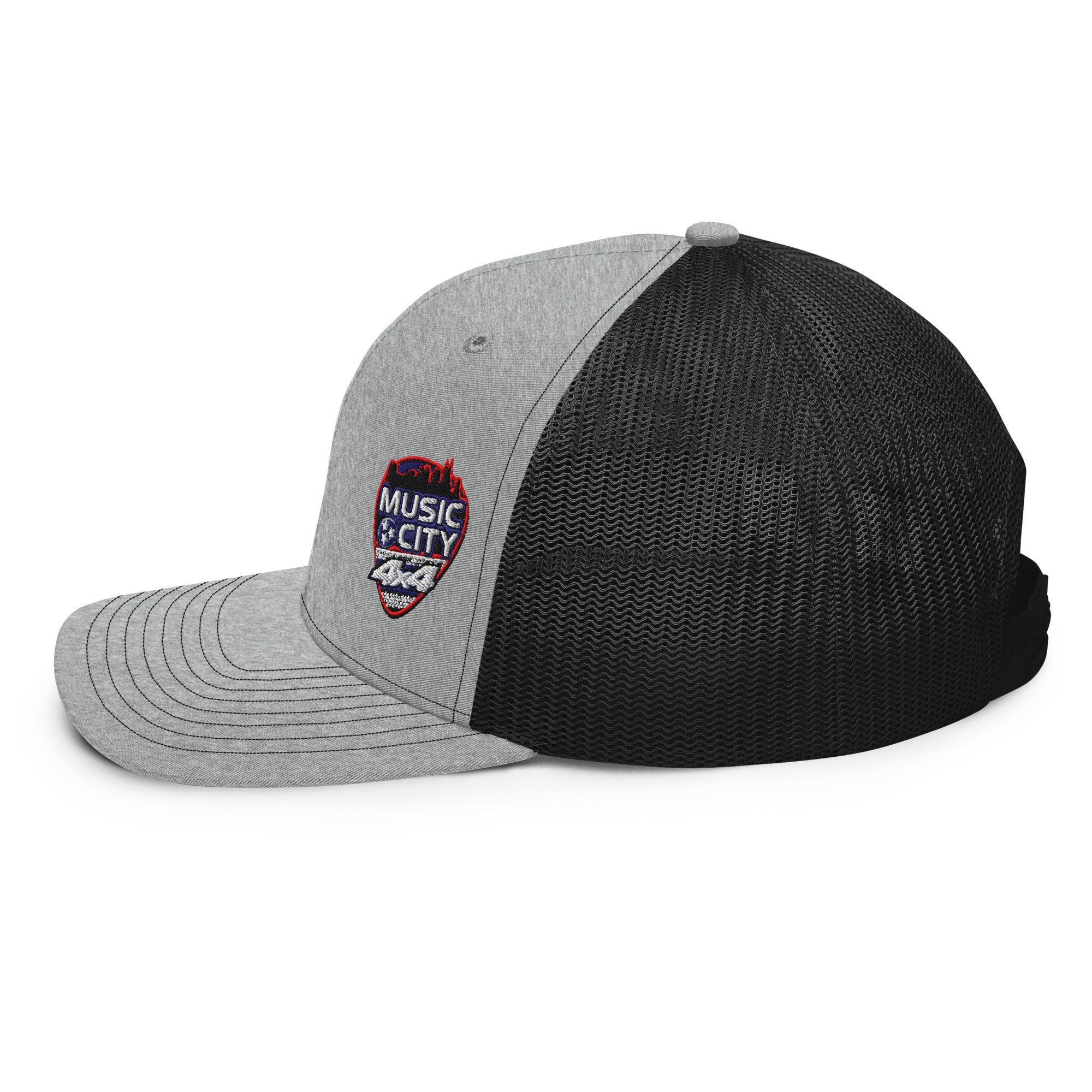MC4x4 Richardson 112 Trucker Hat