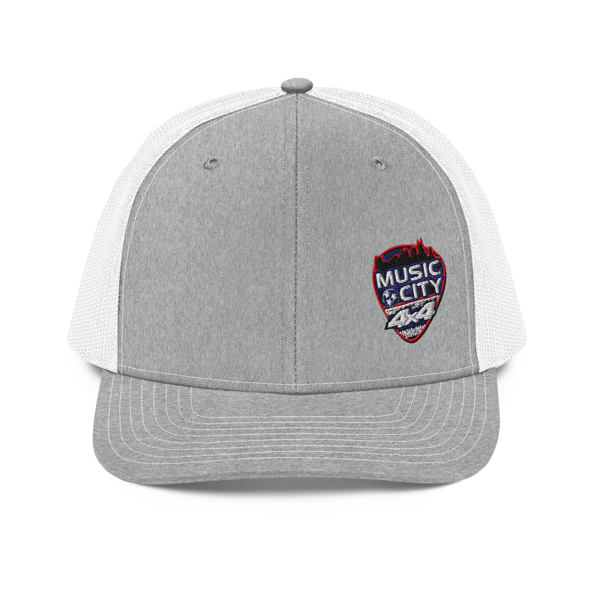 MC4x4 Richardson 112 Trucker Hat