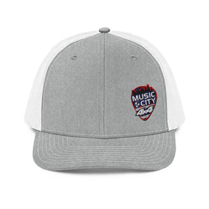 MC4x4 Richardson 112 Trucker Hat