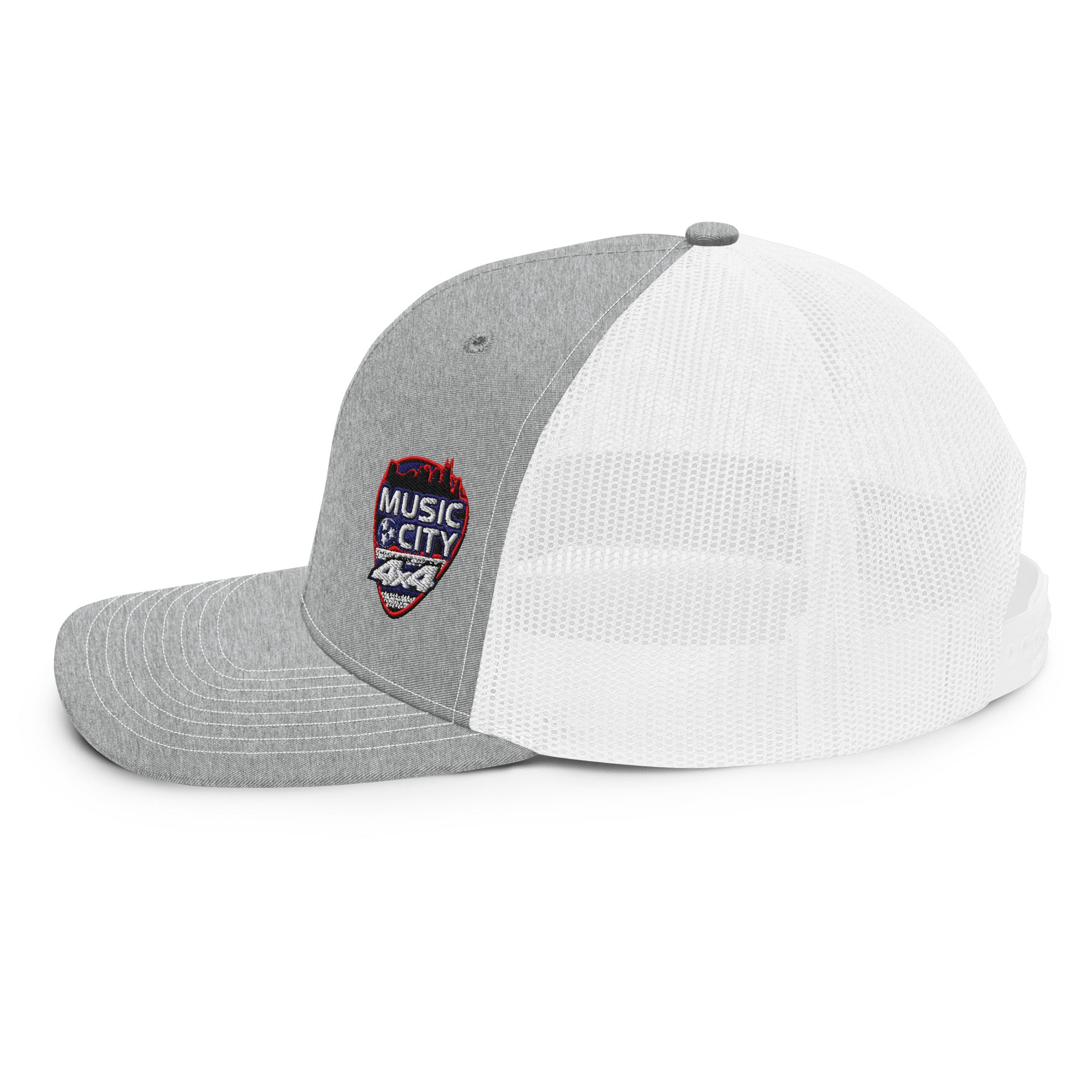 MC4x4 Richardson 112 Trucker Hat