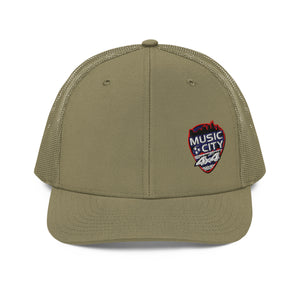 MC4x4 Richardson 112 Trucker Hat