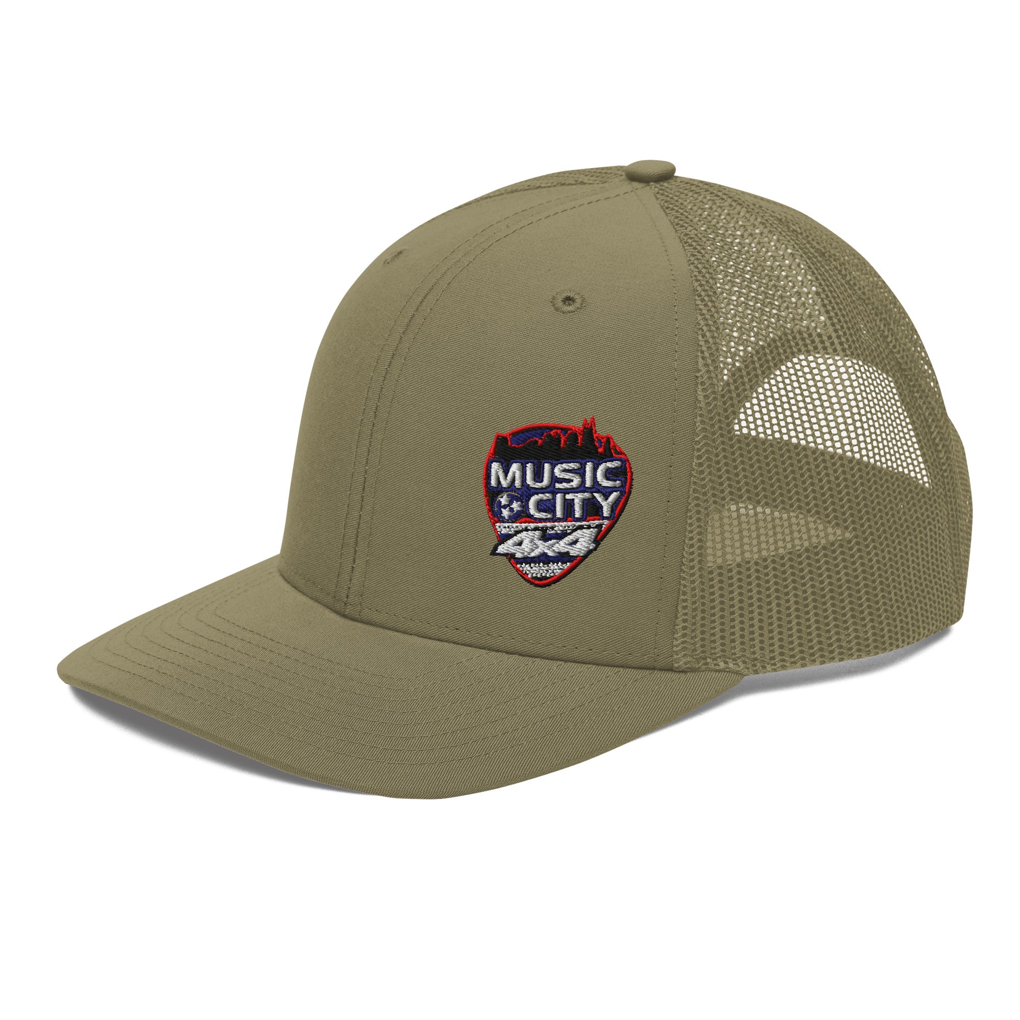 MC4x4 Richardson 112 Trucker Hat