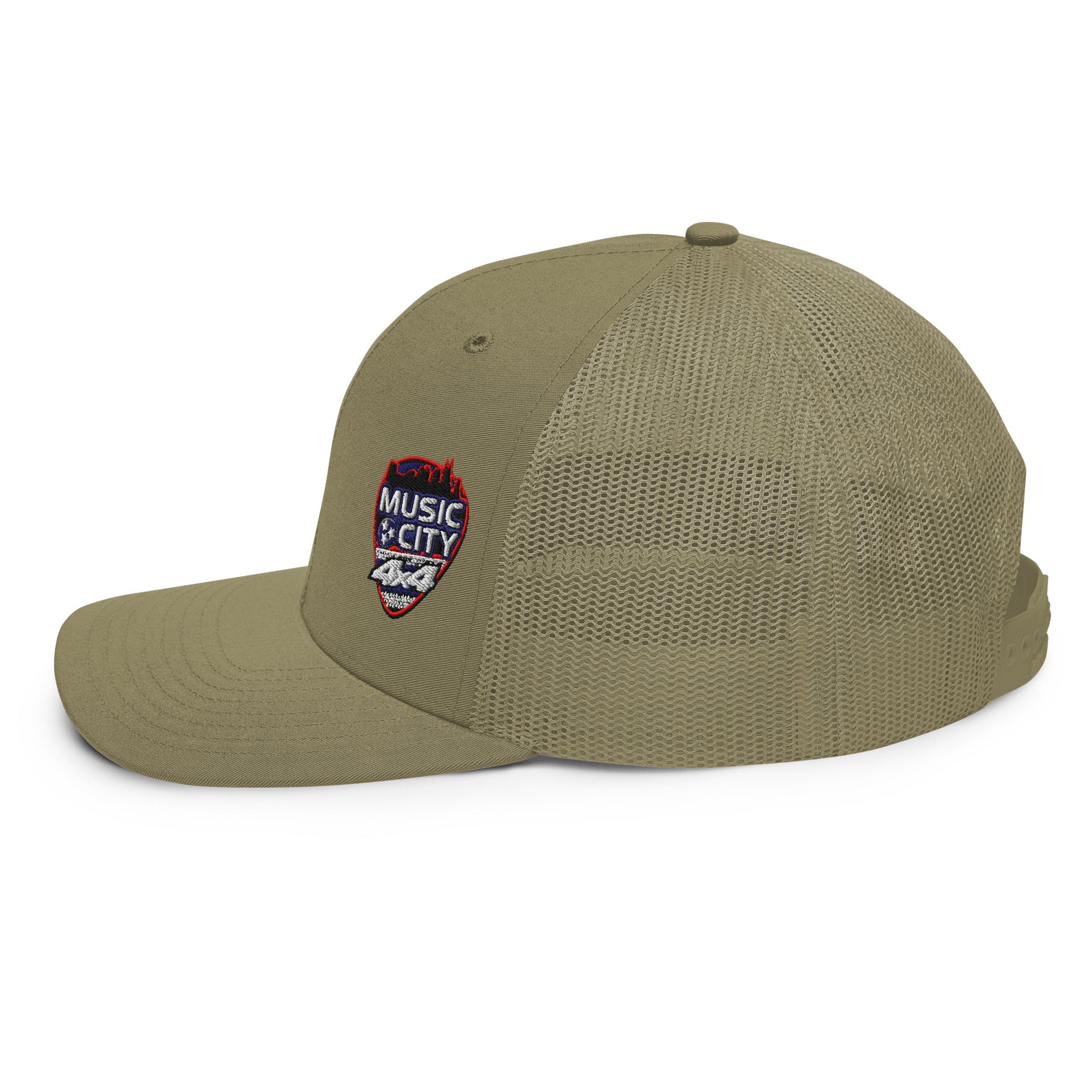 MC4x4 Richardson 112 Trucker Hat