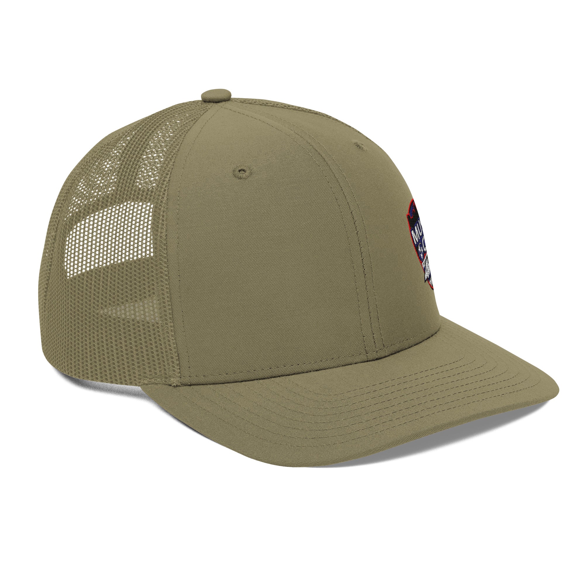 MC4x4 Richardson 112 Trucker Hat