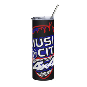 MC4x4 Stainless Tumbler