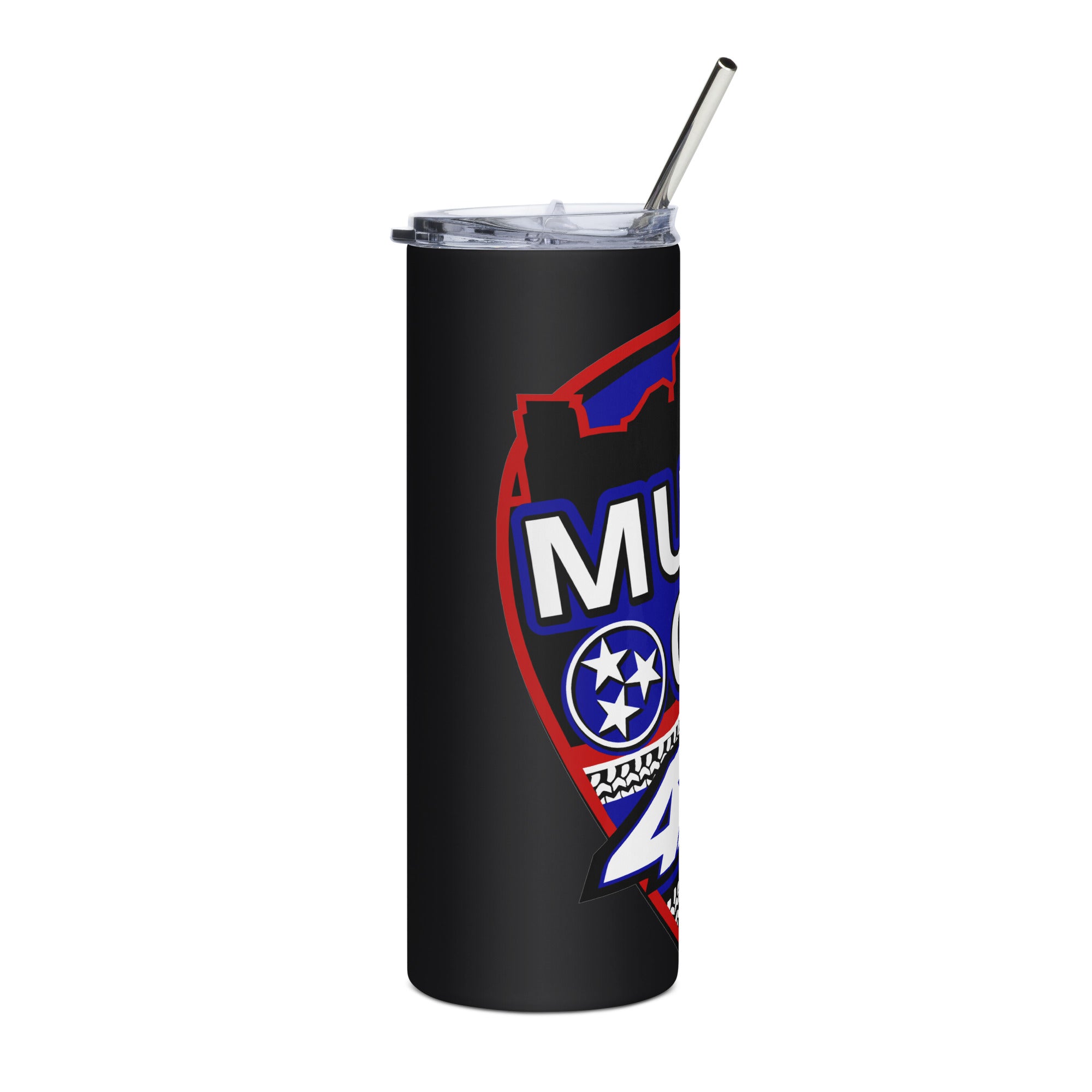 MC4x4 Stainless Tumbler