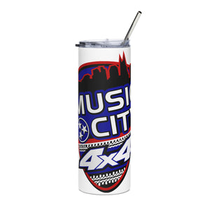 MC4x4 Stainless Tumbler