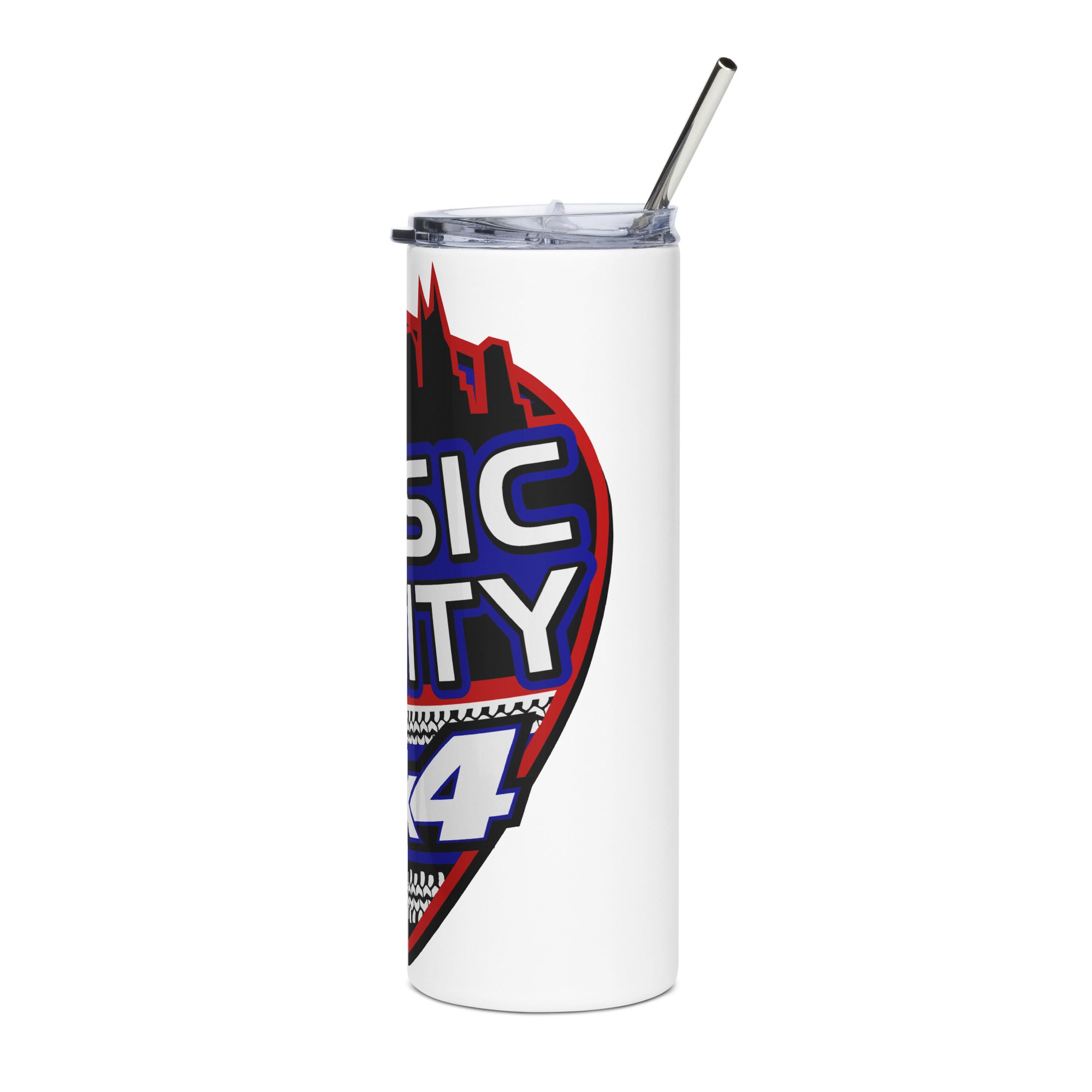 MC4x4 Stainless Tumbler