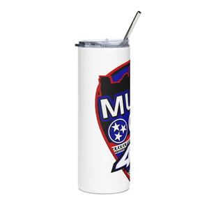 MC4x4 Stainless Tumbler