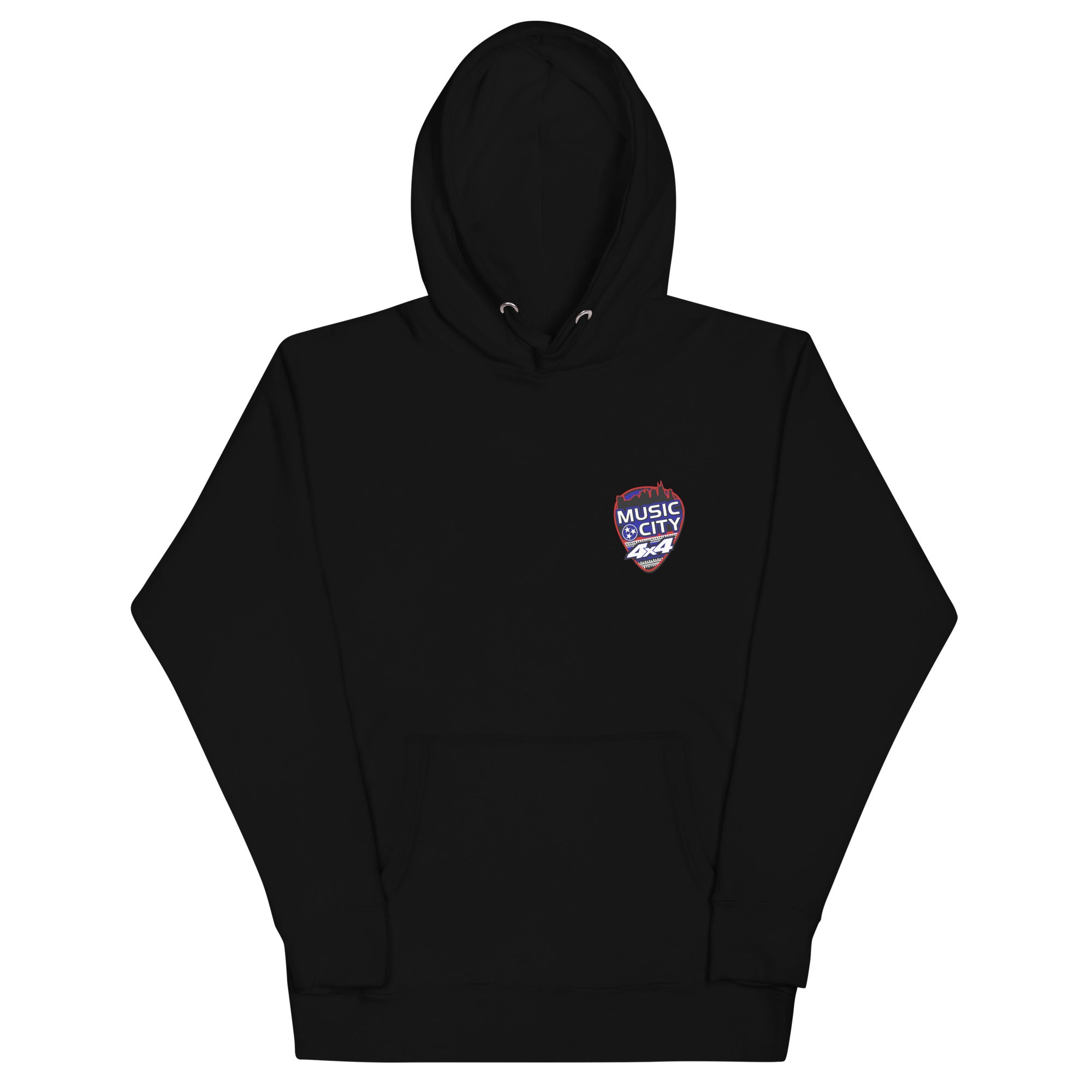 MC4x4 Logo Unisex Hoodie