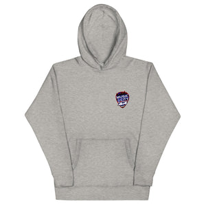 MC4x4 Logo Unisex Hoodie