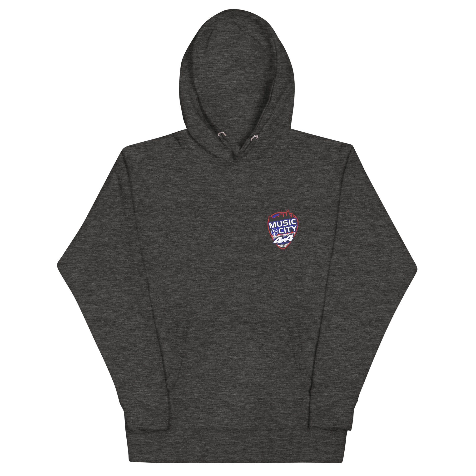 MC4x4 Logo Unisex Hoodie
