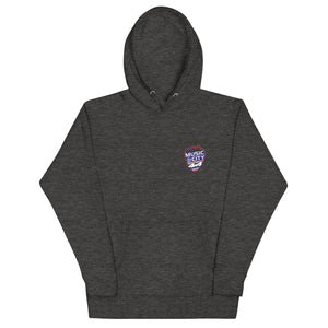MC4x4 Logo Unisex Hoodie
