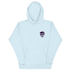 MC4x4 Logo Unisex Hoodie