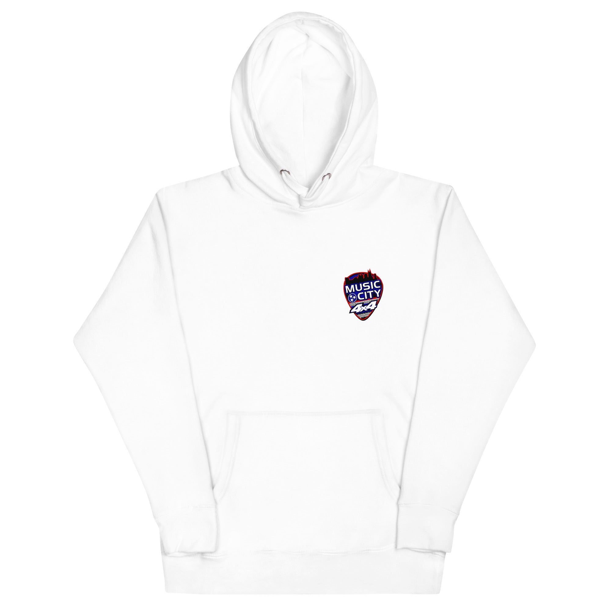MC4x4 Logo Unisex Hoodie