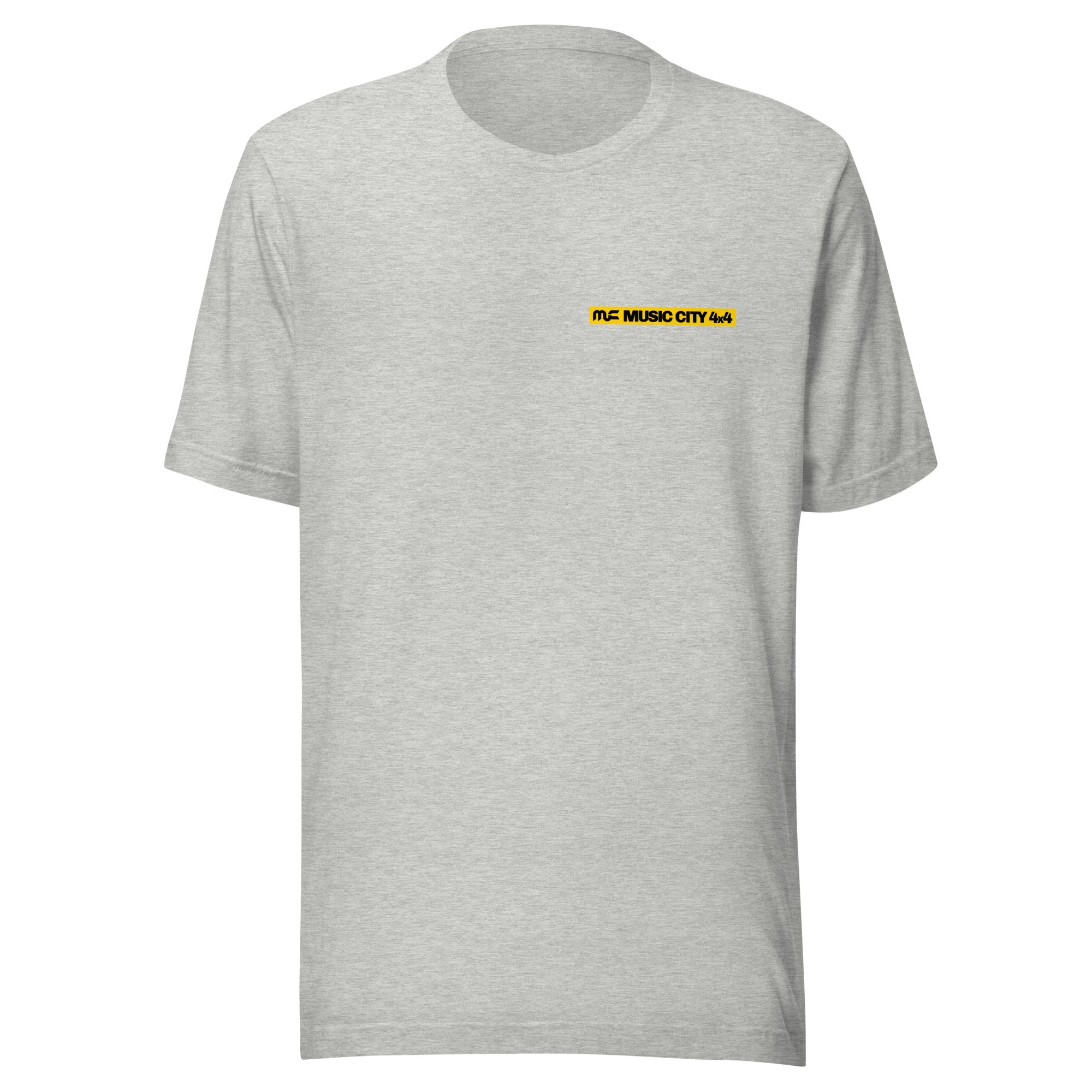 Magnaflow Tribute Music City 4x4 Shirt