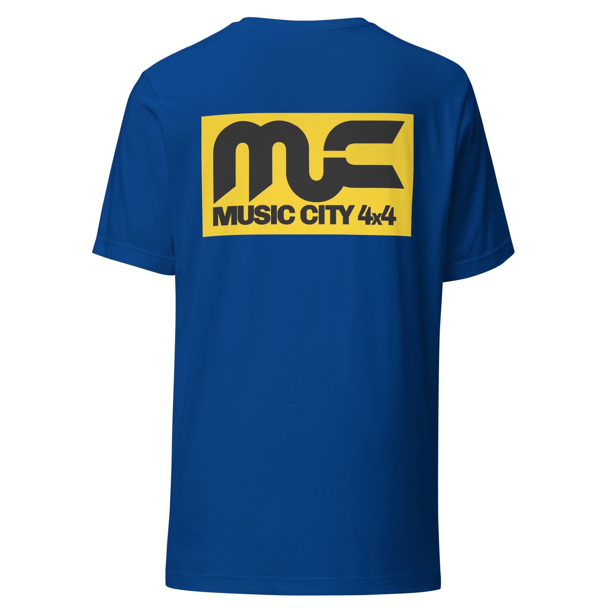 Magnaflow Tribute Music City 4x4 Shirt