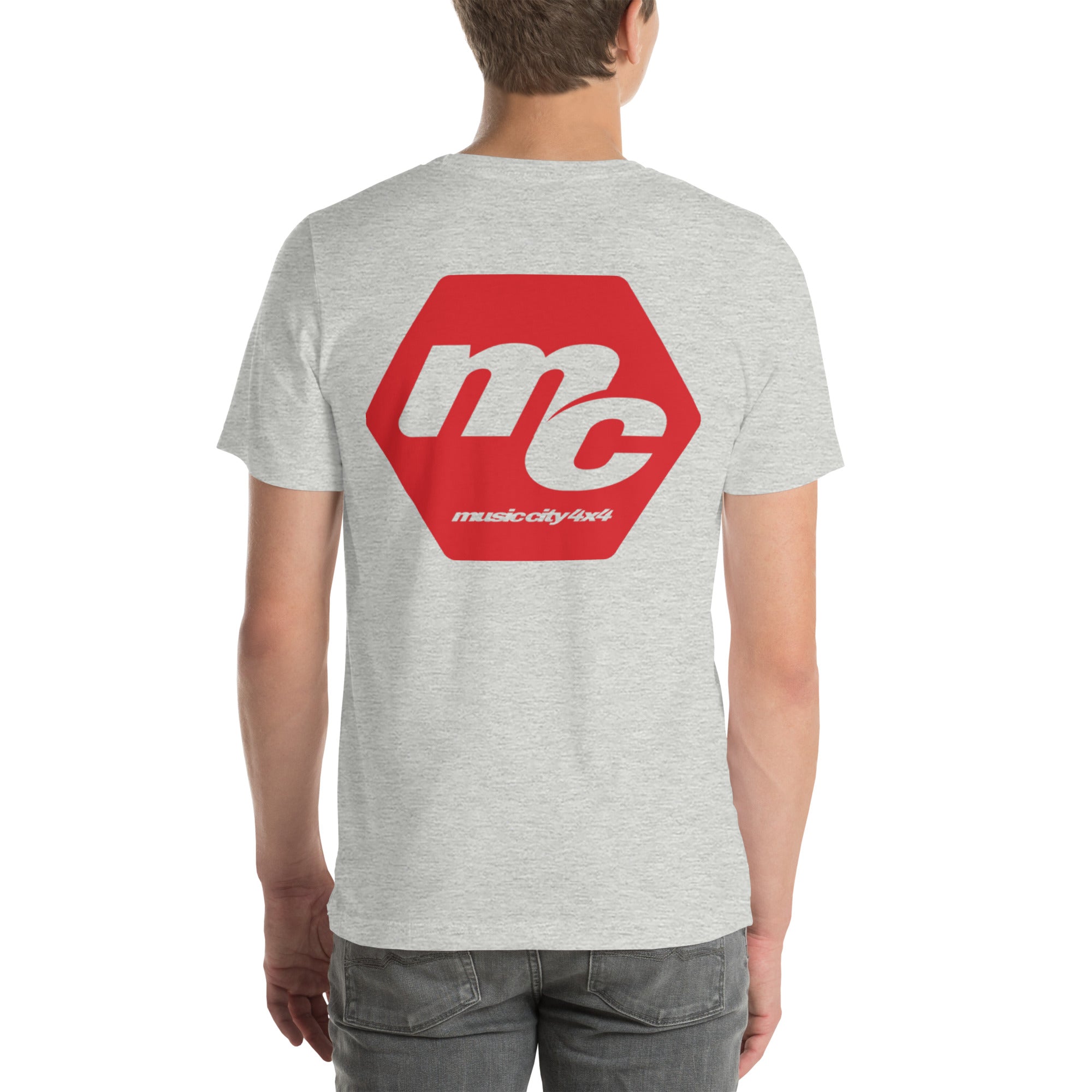 Baja Designs Tribute Music City 4x4 Shirt