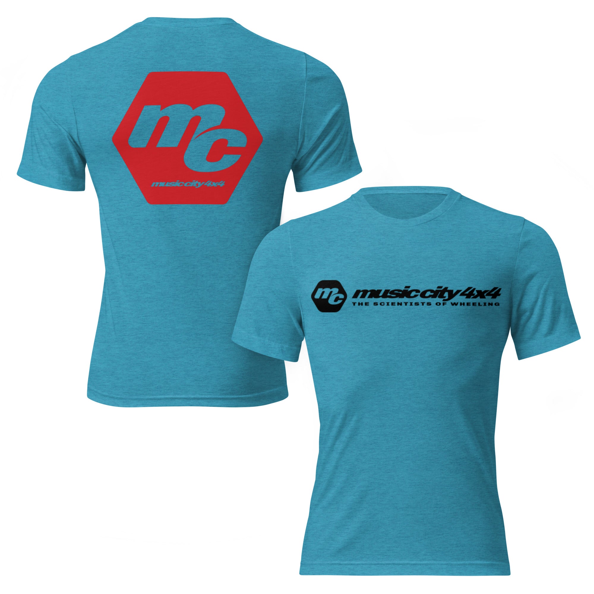 Baja Designs Tribute II Music City 4x4 Shirt