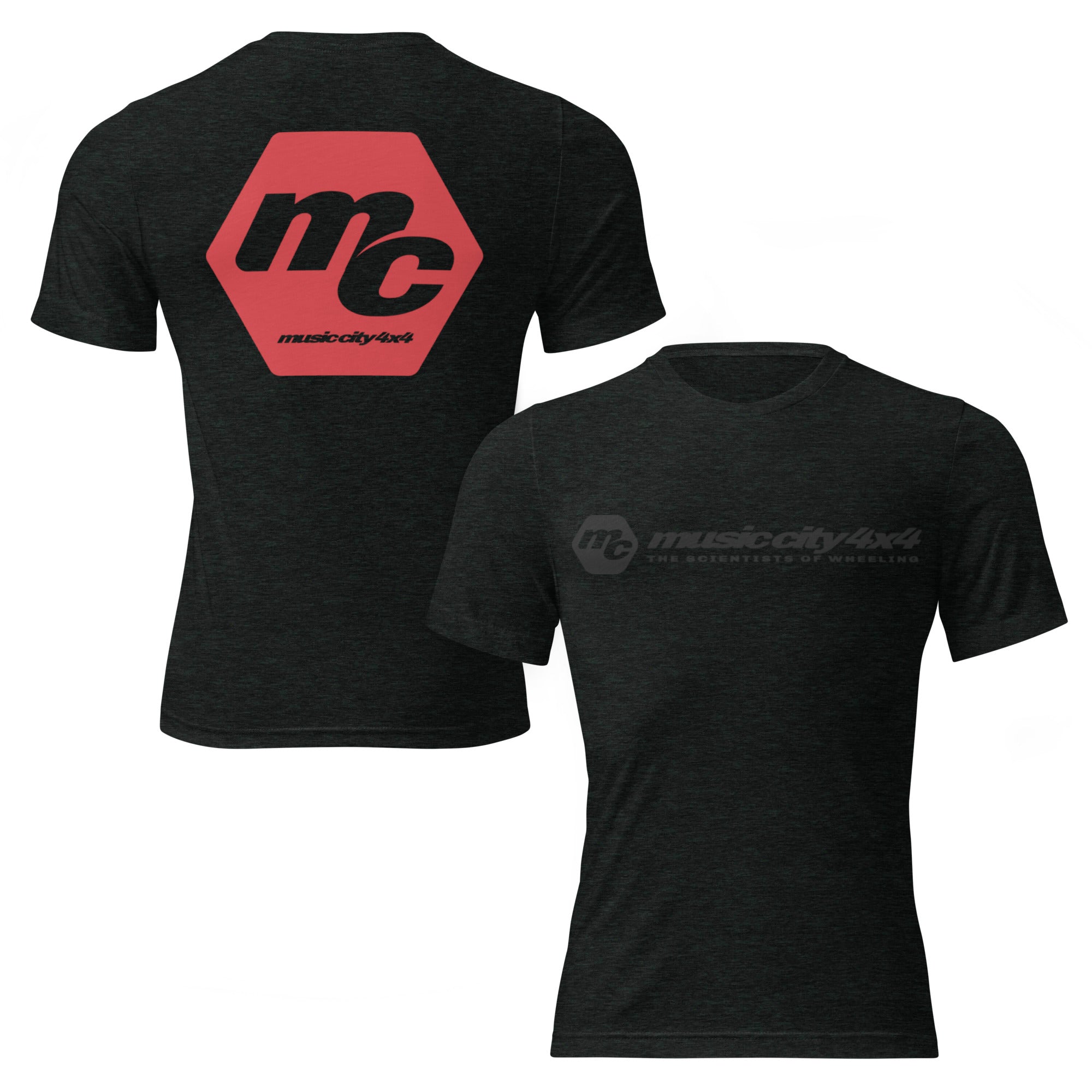 Baja Designs Tribute II Music City 4x4 Shirt