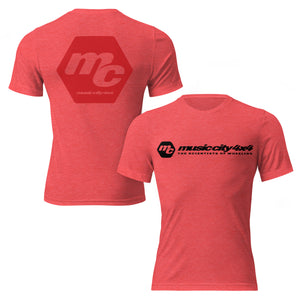 Baja Designs Tribute II Music City 4x4 Shirt