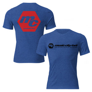 Baja Designs Tribute II Music City 4x4 Shirt